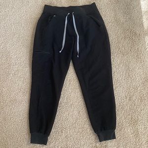 Black Figs Scrub Pants